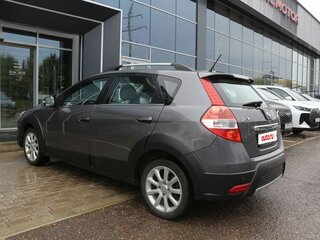 2016 Dongfeng H30 Cross, серый, 460000 рублей, вид 4