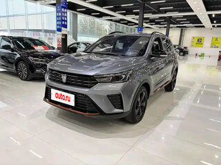 2021 Roewe RX3 Pro, серый, 1450000 рублей, вид 1