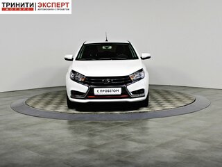2019 Lada (ВАЗ) Vesta I, белый, 867000 рублей, вид 2