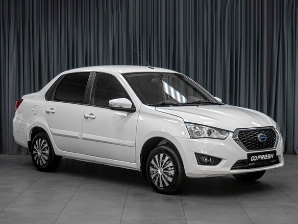 2020 Datsun on-DO I Рестайлинг, белый, 639000 рублей