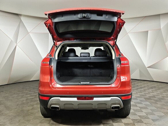 2019 Geely Atlas I, красный, 1395000 рублей - вид 11