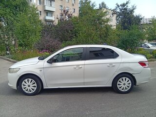 2013 Peugeot 301 I, белый, 235000 рублей, вид 2