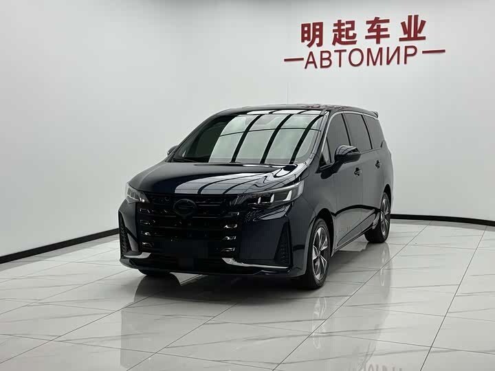 Открыть фотографии: GAC Trumpchi M6 Pro