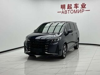 2022 GAC Trumpchi M6 Pro, чёрный, 1950000 рублей, вид 1
