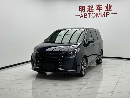 GAC Trumpchi M6 Pro