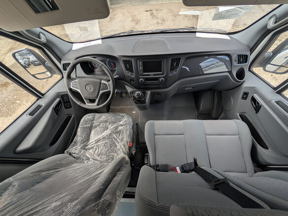 2026 Foton Toano Pro, белый, 5200000 рублей - вид 24