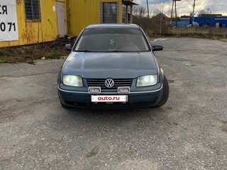 2001 Volkswagen Bora I, серый, 225000 рублей, вид 2