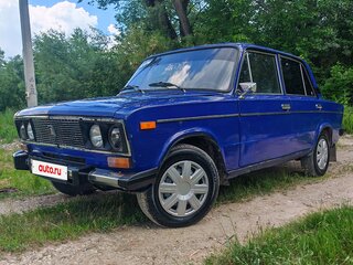 2002 Lada (ВАЗ) 2106 5-speed, синий, 90000 рублей, вид 1