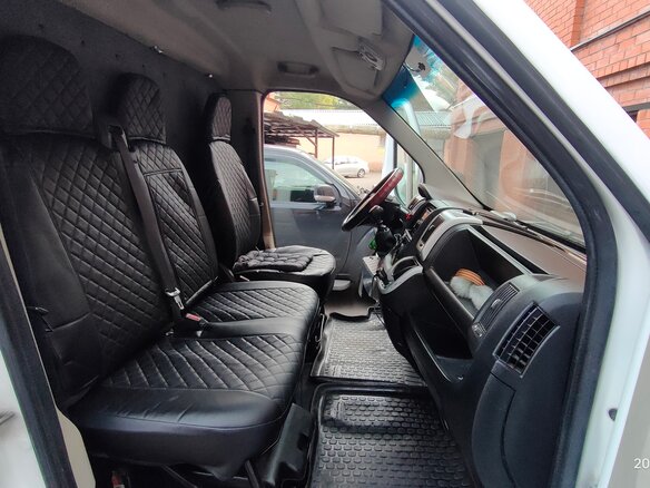 2011 Peugeot Boxer, белый, 1490000 рублей - вид 11