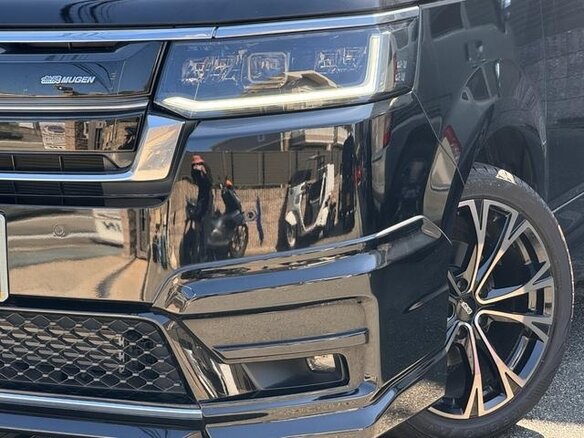 2023 Honda Stepwgn Spada VI, чёрный, 2410000 рублей - вид 2