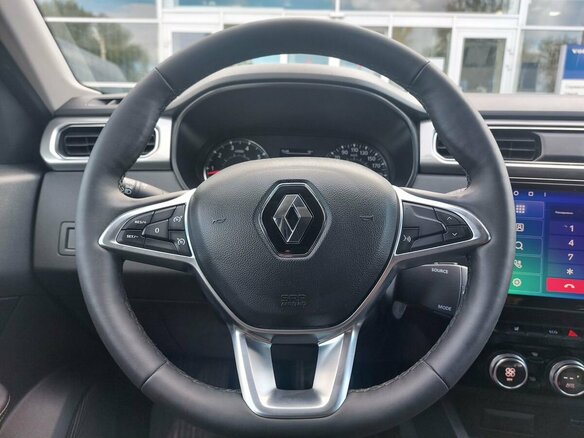 2020 Renault Arkana I, серый - вид 15