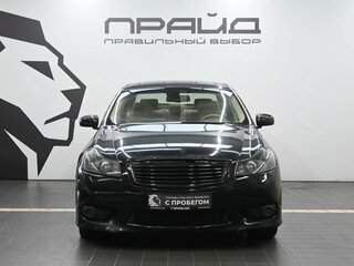 2008 Infiniti M35 III Рестайлинг, чёрный, 909900 рублей, вид 2