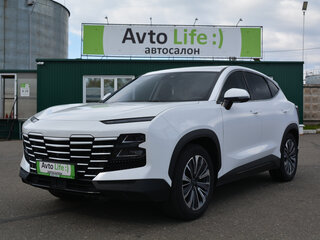 2023 Jetour Dashing I, белый, 1879000 рублей, вид 1