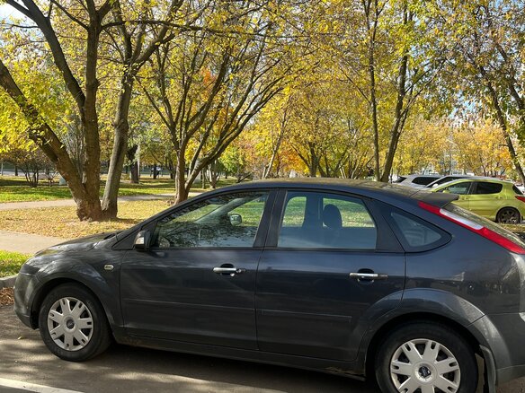 2006 Ford Focus II, серый, 460000 рублей - вид 5
