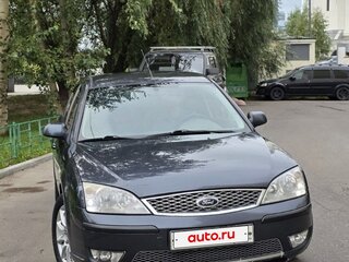 2007 Ford Mondeo III Рестайлинг, серый, 360000 рублей, вид 2
