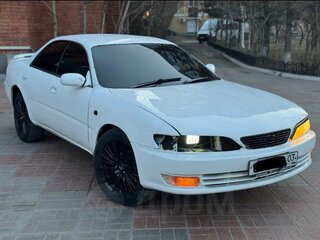 1995 Toyota Carina ED III (T200), белый, 270000 рублей, вид 4