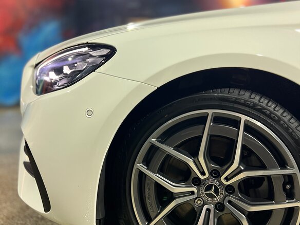 2021 Mercedes-Benz E-Класс 220 d V (W213, S213, C238) Рестайлинг, белый, 5750000 рублей - вид 2