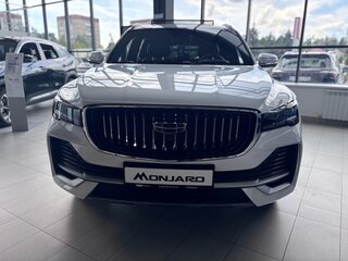 2026 Geely Monjaro I Рестайлинг, белый, 4954990 рублей, вид 3