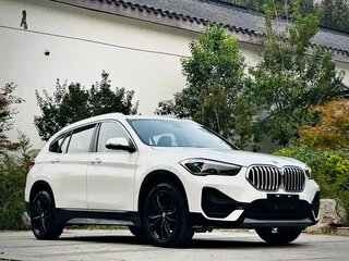 2022 BMW X1 Long 20Li sDrive II (F48) Рестайлинг, белый, 2400004 рублей, вид 2