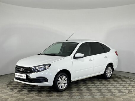 Lada (ВАЗ) Granta I Рестайлинг