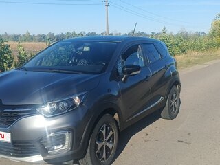 2021 Renault Kaptur I Рестайлинг, серый, 1690000 рублей, вид 1