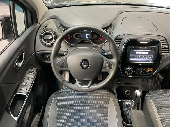 2018 Renault Kaptur I, чёрный - вид 13