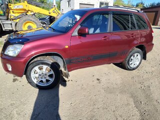 2012 Vortex Tingo I, красный, 470000 рублей, вид 5