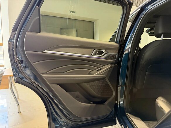 2026 Haval F7 II, синий, 3599000 рублей - вид 13