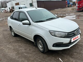 2024 Lada (ВАЗ) Granta I Рестайлинг, белый, 807000 рублей, вид 1
