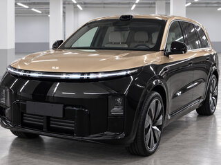 2026 Li Auto (Lixiang) L9 II, чёрный, 13500000 рублей, вид 1