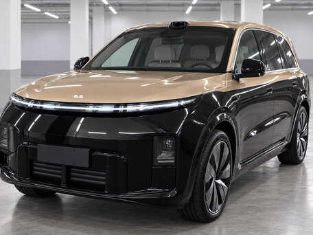 Li Auto (Lixiang) L9 II