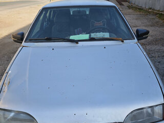 2009 Lada (ВАЗ) 2114, серебристый, 109000 рублей, вид 1