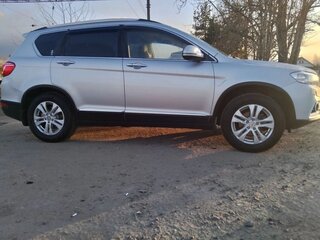 2017 Haval H6 I, серебристый, 1450000 рублей, вид 4