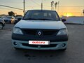 2008 Renault Logan I, зелёный, 360000 рублей - вид 1