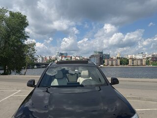 2019 BMW X3 25d xDrive III (G01), чёрный, 3999999 рублей, вид 3