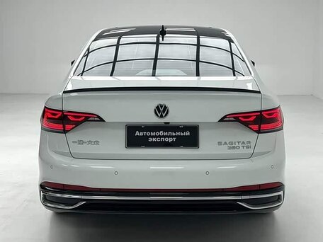 2023 Volkswagen Sagitar III Рестайлинг, белый, 1650000 рублей, вид 1