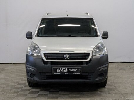 2021 Peugeot Partner, серый, 1650000 рублей, вид 2