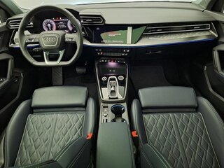 2026 Audi A3L 35 TFSI IV (8Y) Рестайлинг, серый, 4400000 рублей, вид 4