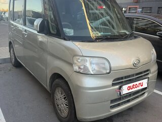 2012 Daihatsu Tanto II, зелёный, 450000 рублей, вид 4