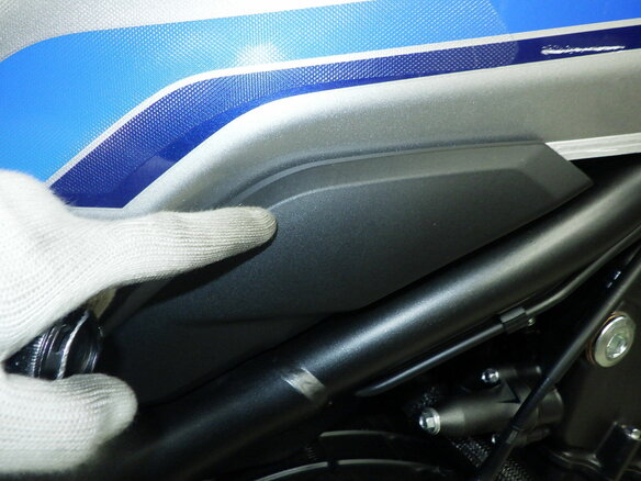 2026 Honda CB 1000F, серый, 1330000 рублей - вид 12