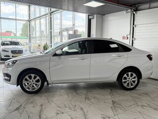 2023 Lada (ВАЗ) Vesta I Рестайлинг (NG), белый, 1229000 рублей, вид 3