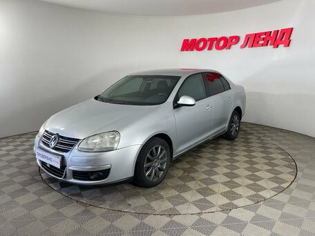 Volkswagen Jetta V