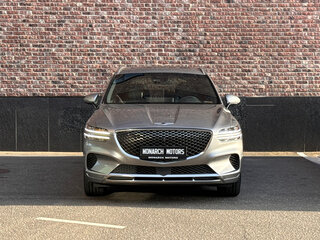 2021 Genesis GV70 I, серый, 2998000 рублей, вид 2
