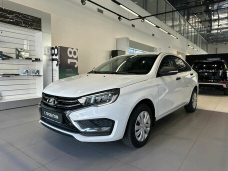 Lada (ВАЗ) Vesta I Рестайлинг (NG)