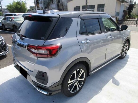 2023 Daihatsu Rocky A200, бежевый - вид 3