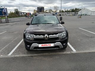 2017 Renault Duster I Рестайлинг, коричневый, 1200000 рублей, вид 2