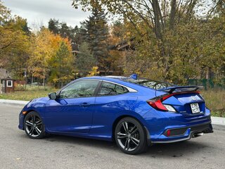 2020 Honda Civic Si X Рестайлинг, синий, 2449000 рублей, вид 2