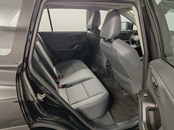 2026 Toyota RAV4 VI (XA60), чёрный - вид 18