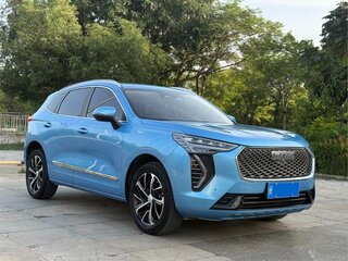 2022 Haval Jolion I, чёрный, 1250000 рублей, вид 3