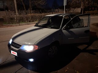 2011 Daewoo Nexia I Рестайлинг, белый, 65000 рублей, вид 1